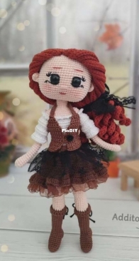 Additoys - Adile Alkan - Mary Doll - Turkish