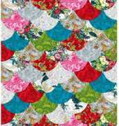 Anna Griffin-The Mirabelle Collection-Free Pattern
