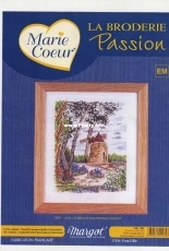 Marie Coeur (Margot) - 4134 Le Moulin dAlphonse Daudet XSD