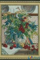 Bucilla 45669 - Autumn Retreat