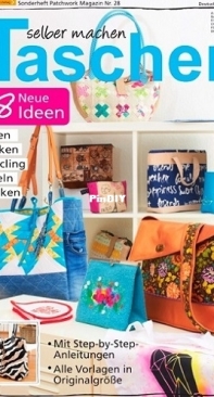 Taschen Selber Machen - Issue 28 - 2020 - German