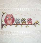 My beautiful owls
