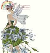 Nora Corbett  Pixie collection NC127 - Jasmine