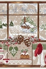 Madame la Fee MLF111 Neige et Montagne XSD