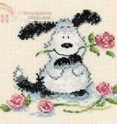 Heritage Stitchcraft - The Margaret Sherry Collection MSDF616 Delightful XSD