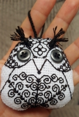 cat & owl