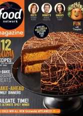 Food Network Magazine-October-2015