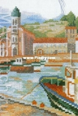 Lanarte 34820 - The Old Port in PCS