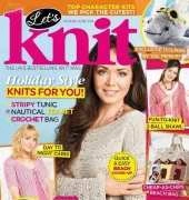Lets Knit Issue 90 June 2014