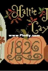 Carriage House Samplings - Falls Gifts  PCS
