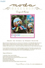 Melly and Me-Oopsie the Octopus-Free