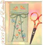 The Cat's Whiskers - Biancas Scissor Pocket