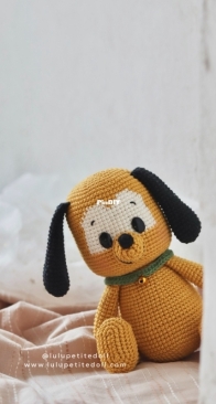 Lulu Petite Doll - Petite Balcony - Toshicraft - Alexander - Huong Chi - Huong Hoang - Yellow Puppy