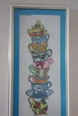 Teacup Stack