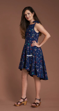 By Hand London - Flora Dress