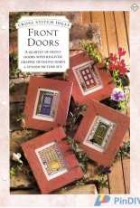 Front Doors from DMC Needlecraft Magic