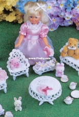 Annies Attic - Kathleen Rizzs - Afternoon Tea Party