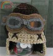 Yarnovation - Aviator Set by Deborah Bagley