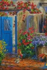 HAED - HAEMIS 21878 Tapestry Of Fall by Mikki Senkarik