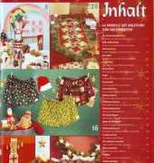 Patchwork Spezial zu Weihnachten-4-2007 (German)