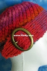 Virgo Hat by Kate Burge and Rachel Price-Free
