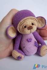 Benesak - Liliana the monkey - French - Translated - Free