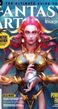 The Ultimate Guide to Fantasy Art - 1st Edition - 2025