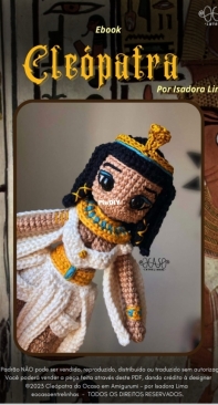 Ocaso entrelinhas - Isadora Lima - Ebook Cleopatra - Portuguese