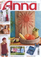 Anna-N°8-August-2015 /German