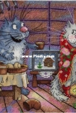 M.P. Studio HB-682 - New Years Night