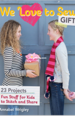 We Love to Sew - Gifts  by Annabel Wrigley