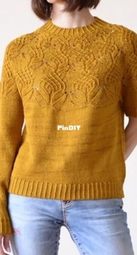 Yurinoki by Ririko - Hand Knit Life - English, French, Japanese