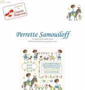 Creative Poppy by Perrette Samouiloff - Baby Lou