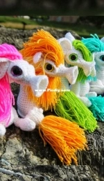 Crafty Intentions - Megan Lapp - Wobblemops