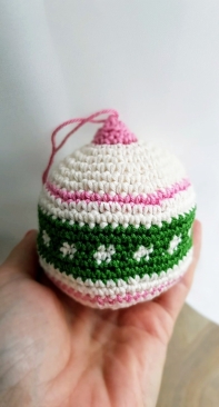 Xmas tree decoration