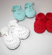 Baby shoes