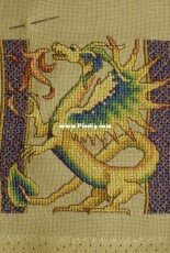 Teresa Wentzler - Dragon rampant