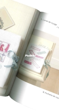 Petits mots de filles Broderie au point de croix - Anne Sohier-Fournel - French