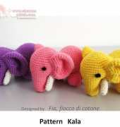 Kala elephant by Daniela Duma (Cottonflake)