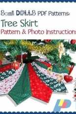 Sami Dolls - Theresa Weisskircher - Tree Skirt - Free