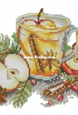 Apple Tea by Svetlana Sichkar