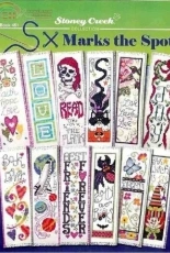 Stoney Creek Collection Book 451 X Marks the Spot XSD