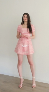 Dressmaking Amore - No 220 - Chantelle Dress - Sizes 2-20