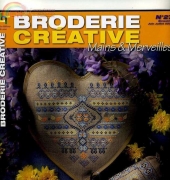 Mains & Merveilles-Broderie Creative N°27- ABCdaires