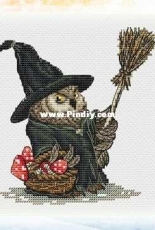 Witch by Anna Naydenova - Free