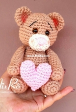 Mix Rô - Rosangela Tramontina - Caramel Bear - Portuguese