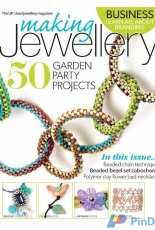 Making Jewellery-Issue 92-May-2016