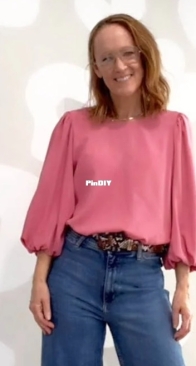 Pattern Emporium - Sweet Talker Top