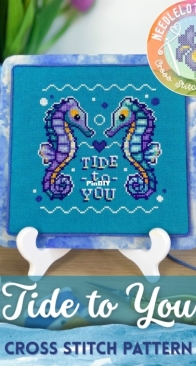 Needlelot Designs  - Tide to you