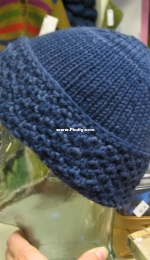 The Jos Beanie by Marta Poling-Free